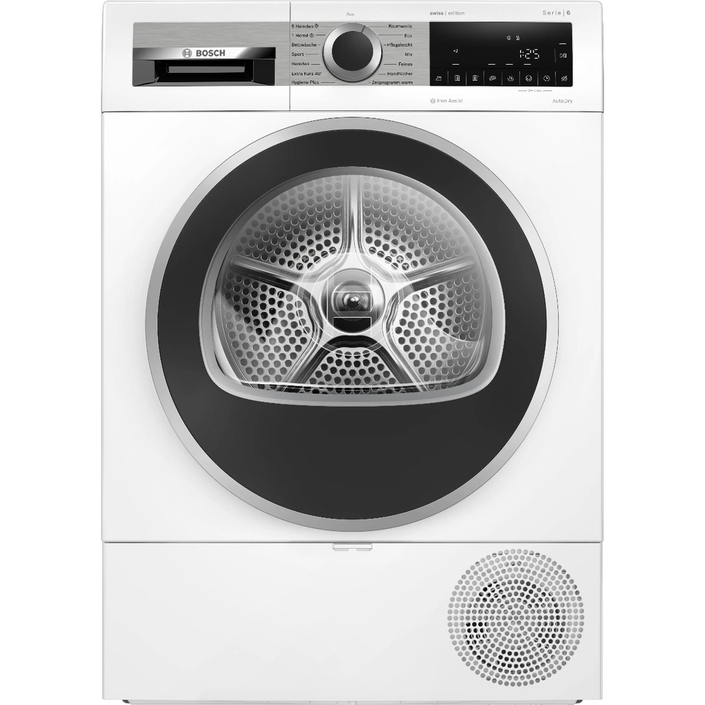 Bosch Sèche-linge WQG233C1CH - 8kg
