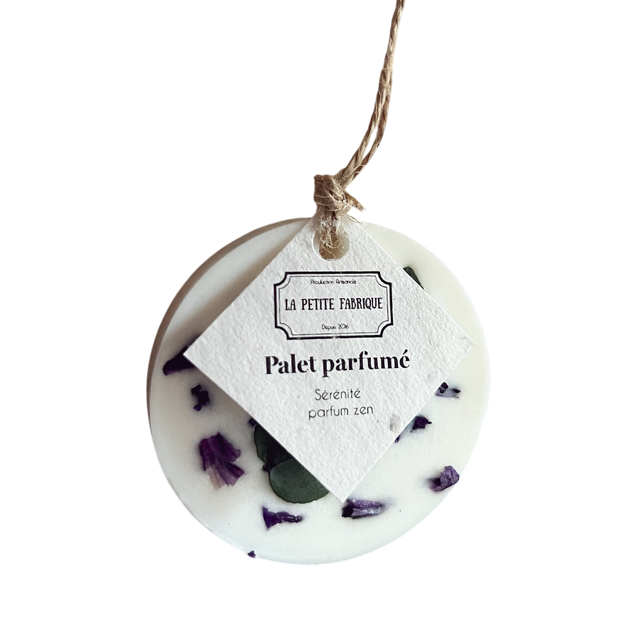 La Petite Fabrique Palet parfumé "Sérénité"