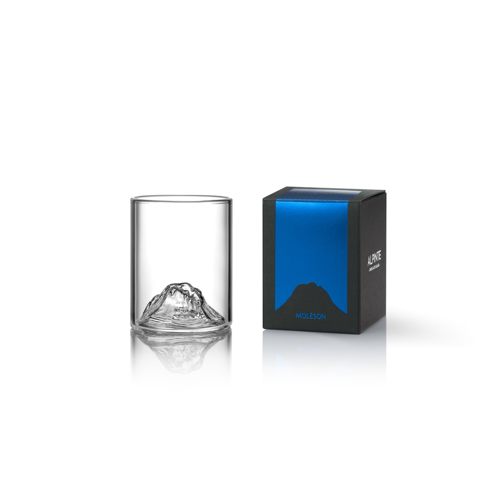 Verre Alpinte Shot - Moléson