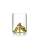 Verre Alpinte Matterhorn Septembre en Or - 2.5dl