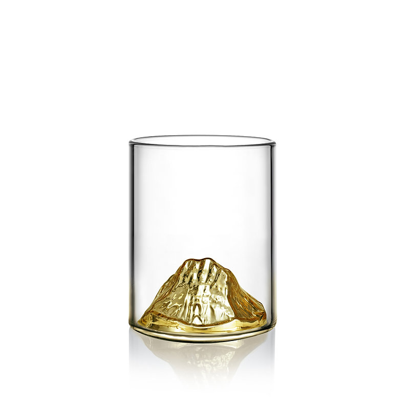 Verre Alpinte Moléson Septembre en Or - 2.5dl 