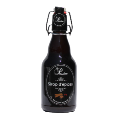 La Passion Sirop d'épices