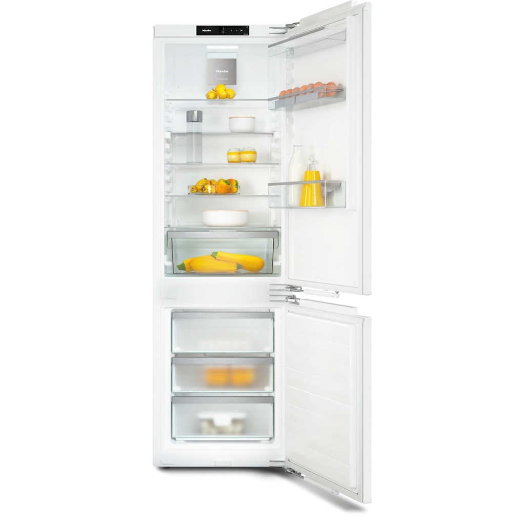 MIELE Réfrigérateur /
congélateur KFN 7734 B RE