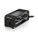 Stöckli CheeseGrill 2 pers. - Noir