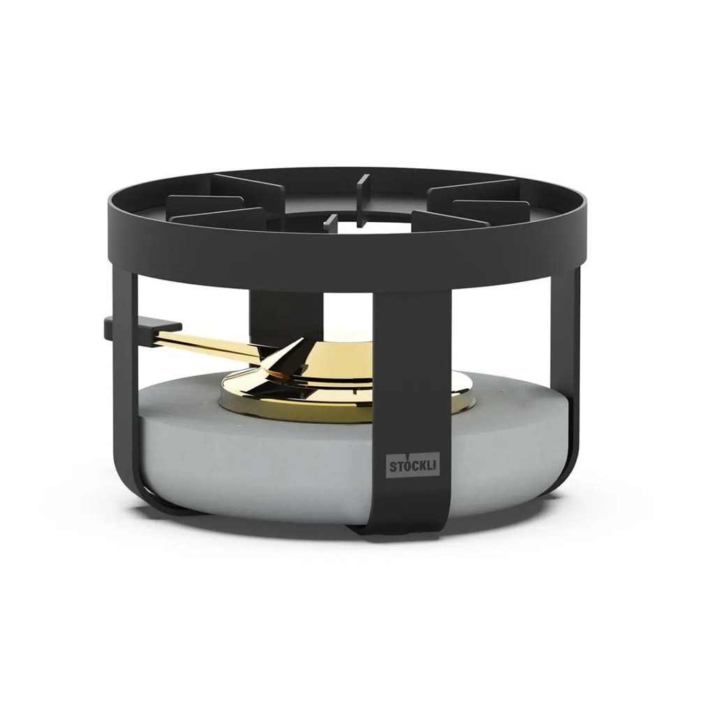 Stöckli Réchaud Pilatus en pierre