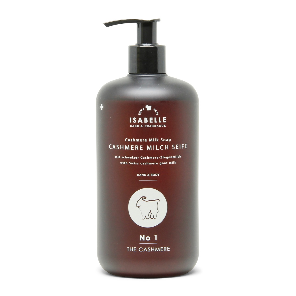 Somea Savon liquide au lait de Cachemire 500ml N°1