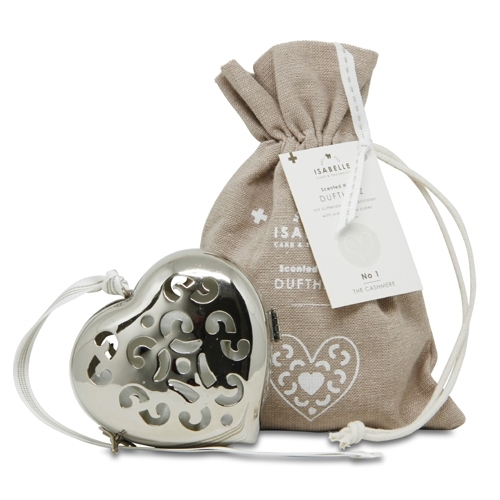 Somea Parfum d'ambiance Coeur Grand N°1 en sachet coton