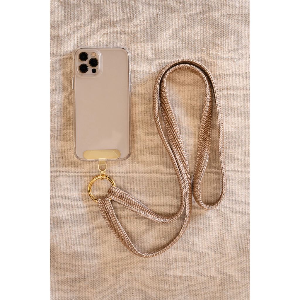 Yoomee Porte téléphone Zahra - marble