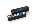 Coffret Alpinte verres à shot - 6 verres