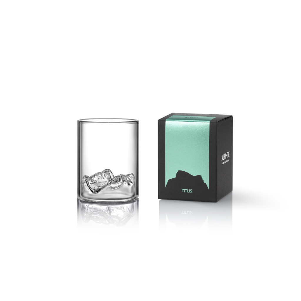 Verre Alpinte Shot - Titlis