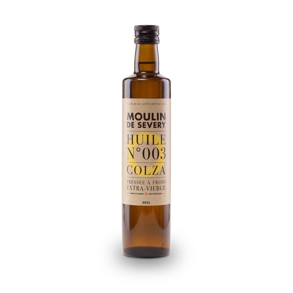 Huile de Colza N°003 - 25cl