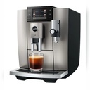Jura E8 Midnight Silver (SD) 