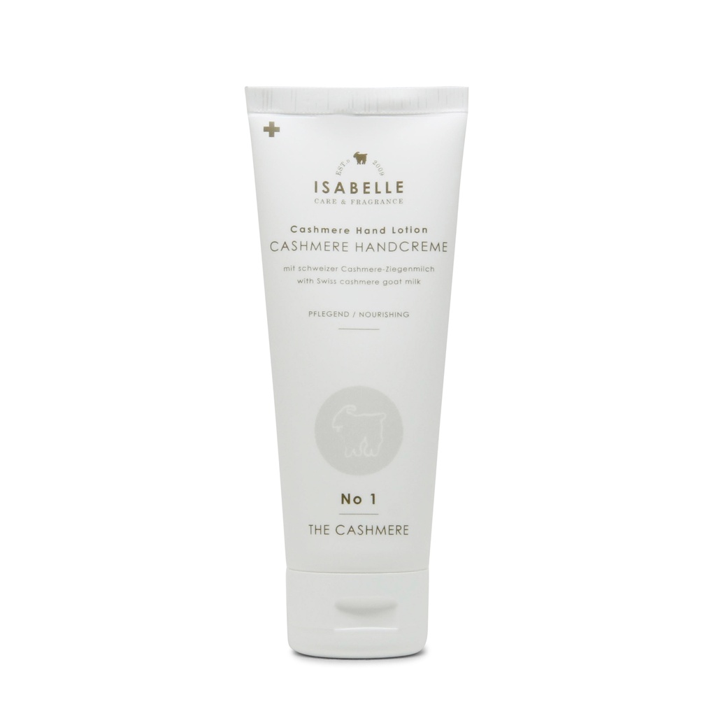 Somea Crème pour les mains au lait de Cachemire 75ml N°1