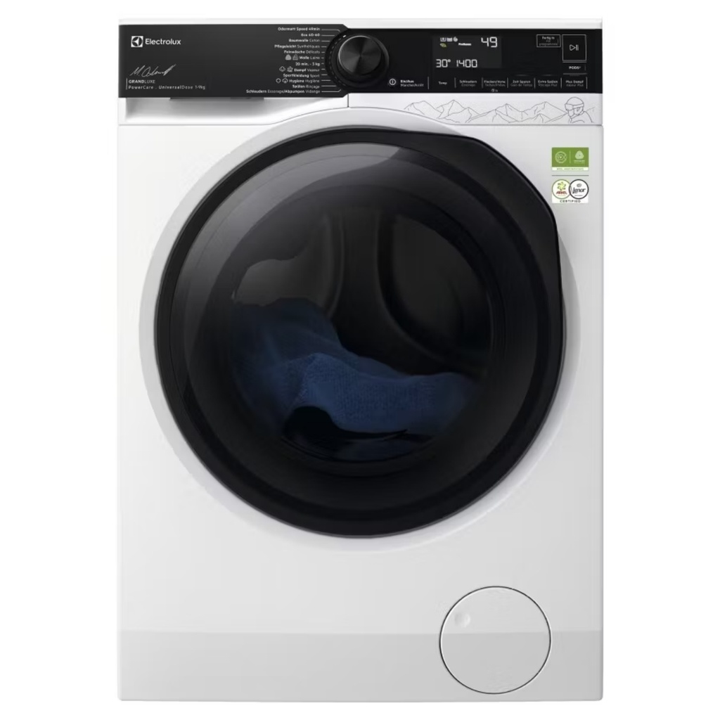 Electrolux Lave-linge WASLMO500 - Édition spécial Marco Odermatt