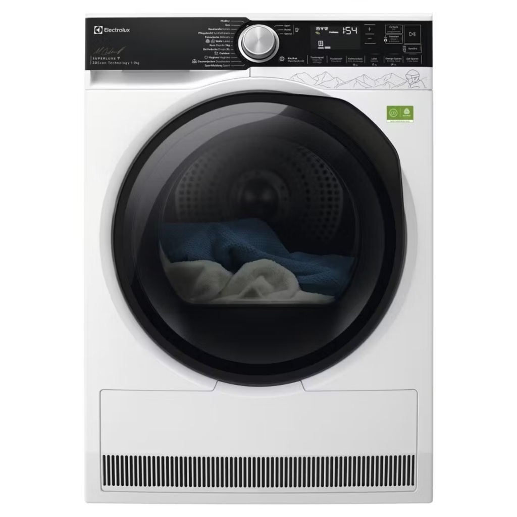 Electrolux Sèche-linge TWSLMO500 - Édition Spéciale Marco Odermatt SL