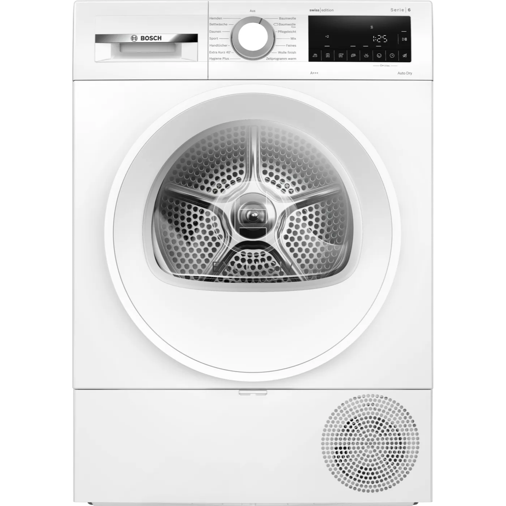Bosch Sèche-linge WQG233M2CH - 8kg