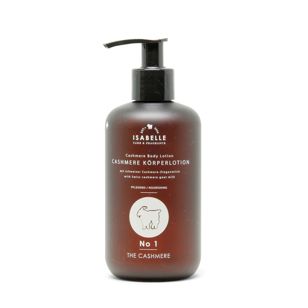 Somea Lotion corporelle au lait de Cachemire 250ml N°1