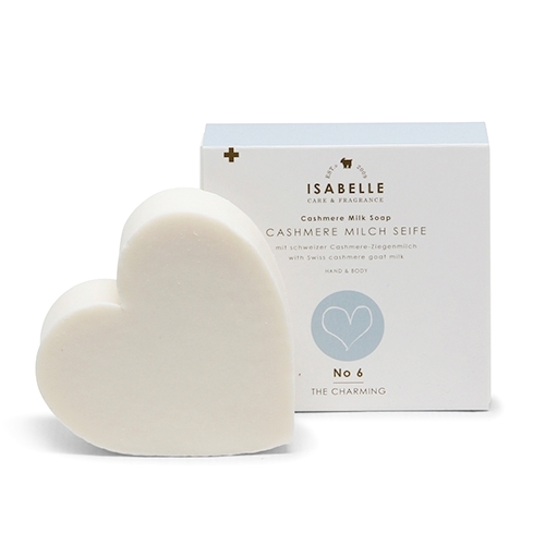 Somea Savon Coeur 100g N°6