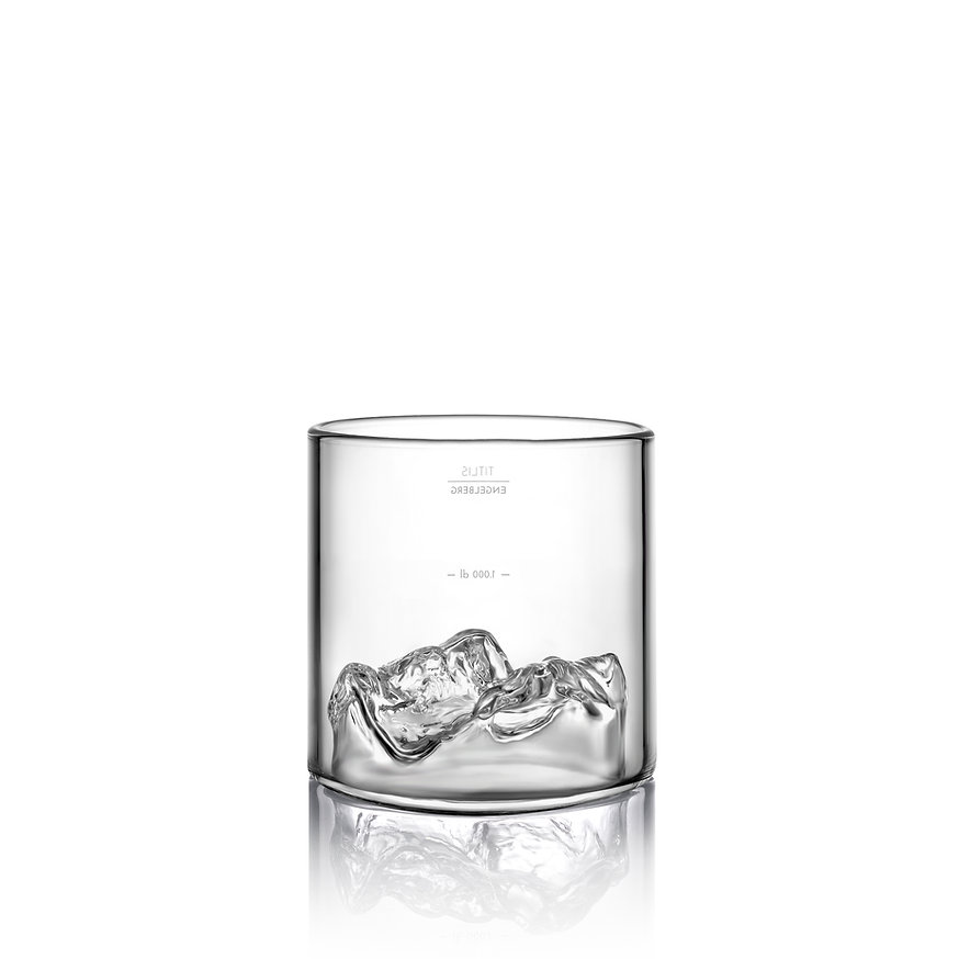 Verre Alpinte On the Rocks - Titlis 1.000dl