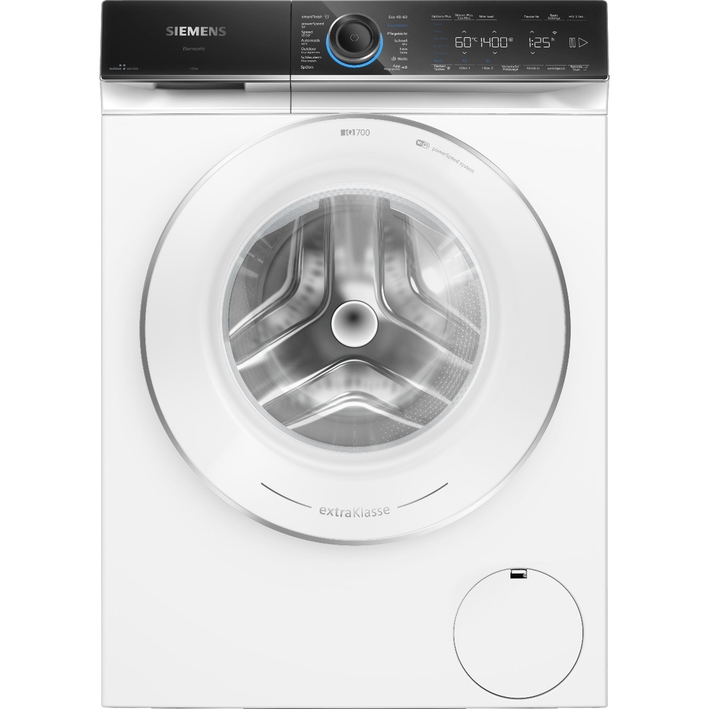 Siemens Lave-linge WG44B2A9CH - 9kg - 1400trs - i-Dos