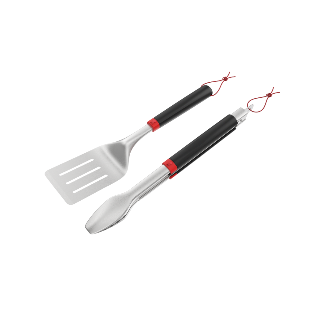 Weber Spatule et pince Set de 2