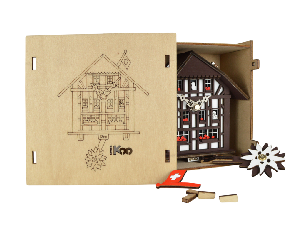 Swiss Koo Coffret Mini Heidi