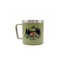 Alaskan Maker Mug Beaver Vert