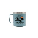 Alaskan Maker Mug Beaver Bleu