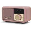 Roberts Revival Petite 2 DAB+ Radio - Rose
