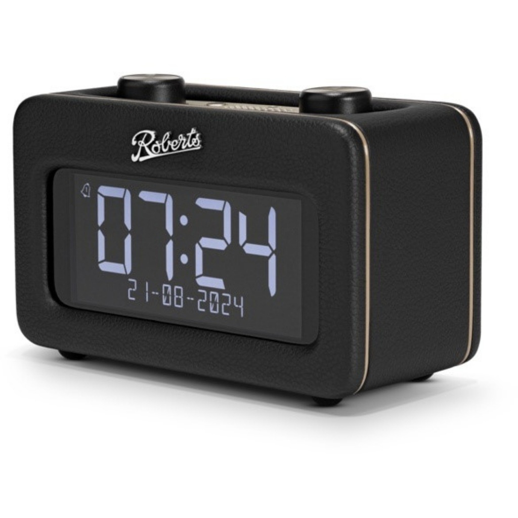 Roberts Radio réveil Roberts Revival Rest DAB+ - noir