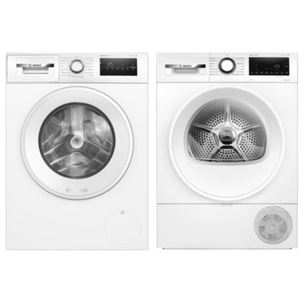Bosch Set WAN28292CH + WQG233M2CH
