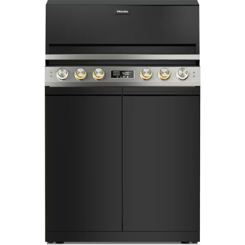 Miele Fire Pro L 4PD