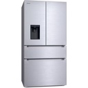 MIELE Réfrigérateur / congélateur Porte française KFFD 6765 Inox/CleanSteel Inox antitrace
