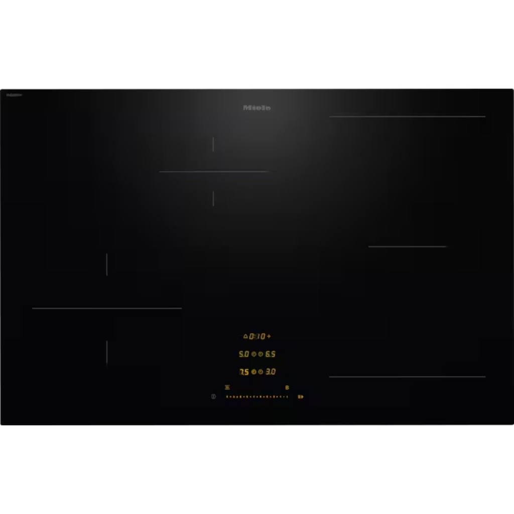 MIELE Plan de cuisson à
induction KM 8483 FX