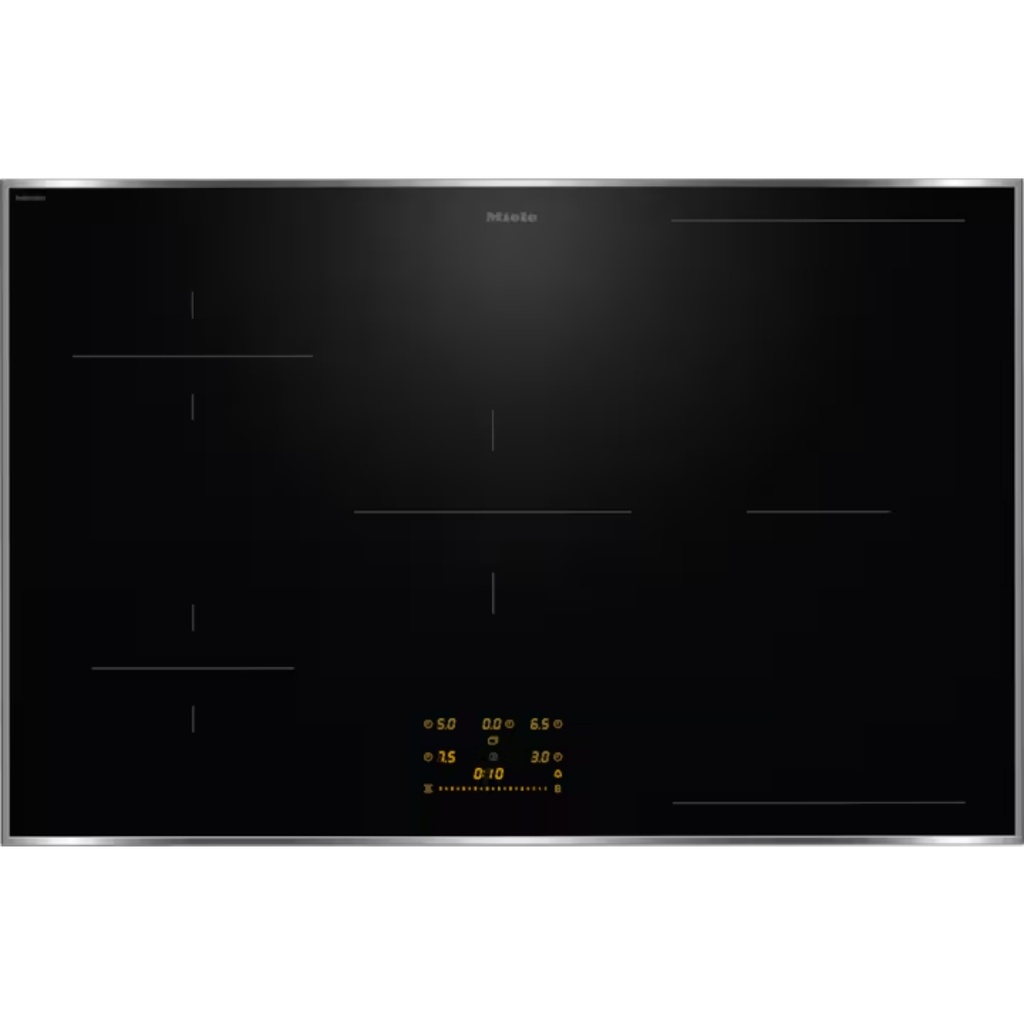 MIELE Plan de cuisson à
induction KM 8484 FR