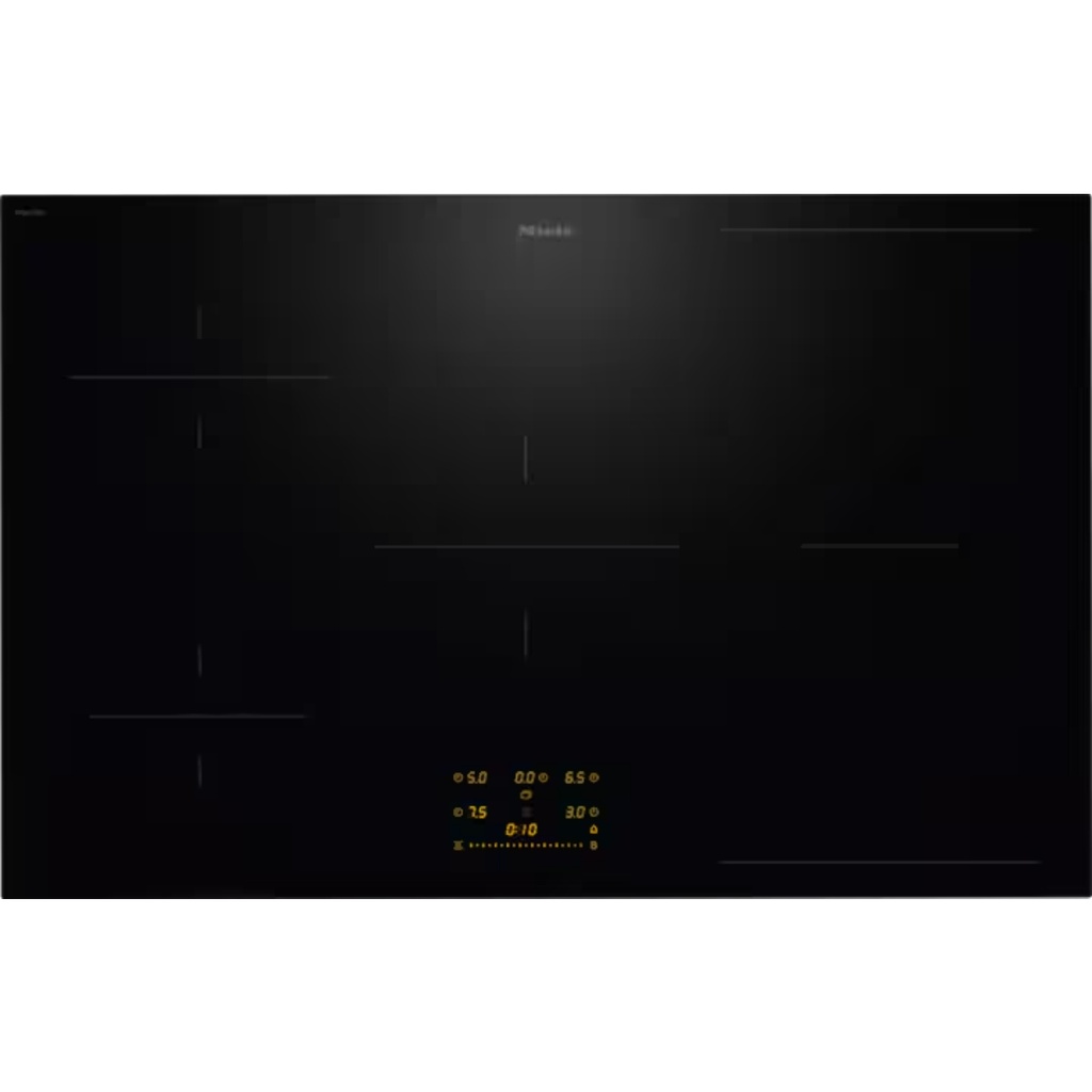 MIELE Plan de cuisson à
induction KM 8486 FX