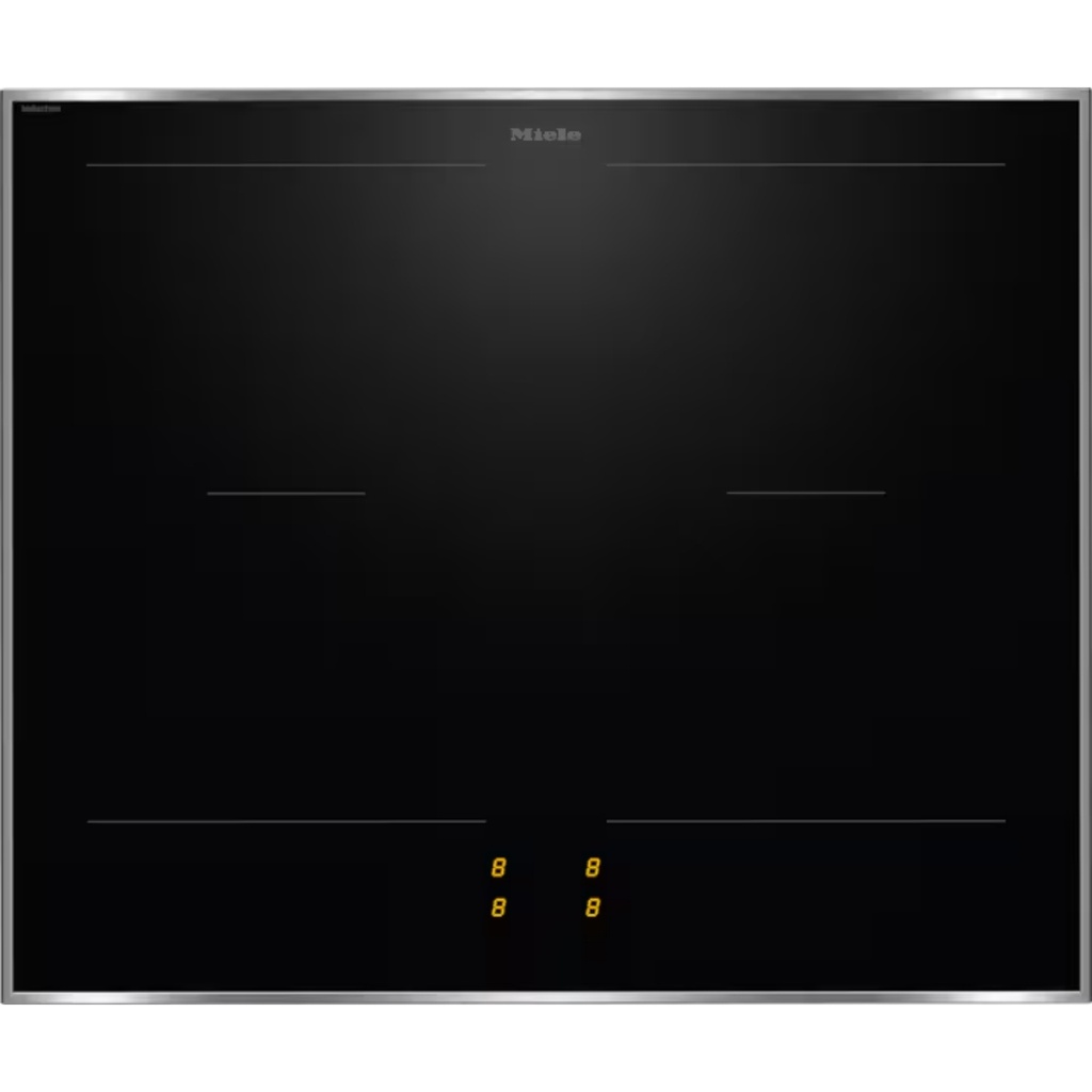 MIELE Plan de cuisson à
induction KM 8560 FR
