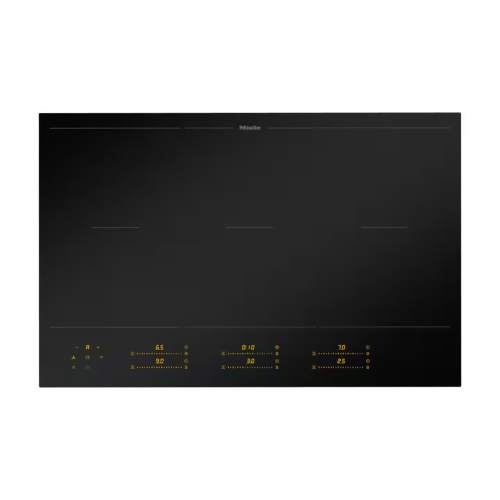 MIELE - Plan de cuisson à
ind. KM 8585 FL MattFinish