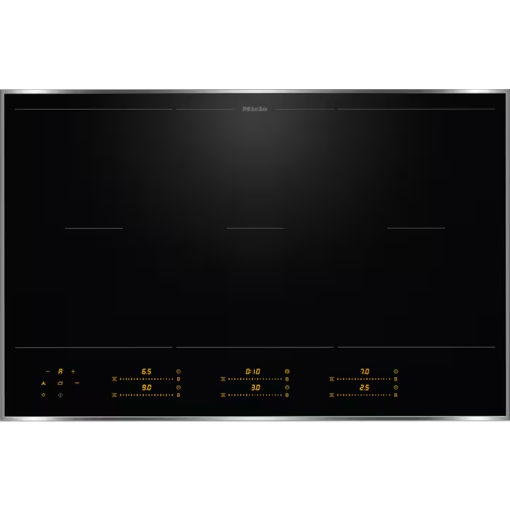 MIELE Plan de cuisson à
induction KM 8585 FR