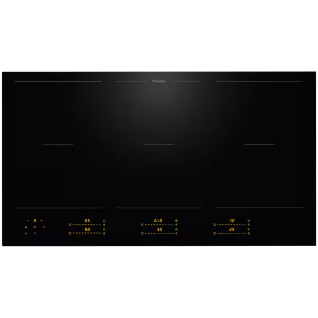 MIELE Plan de cuisson à
induction KM 8595 FL