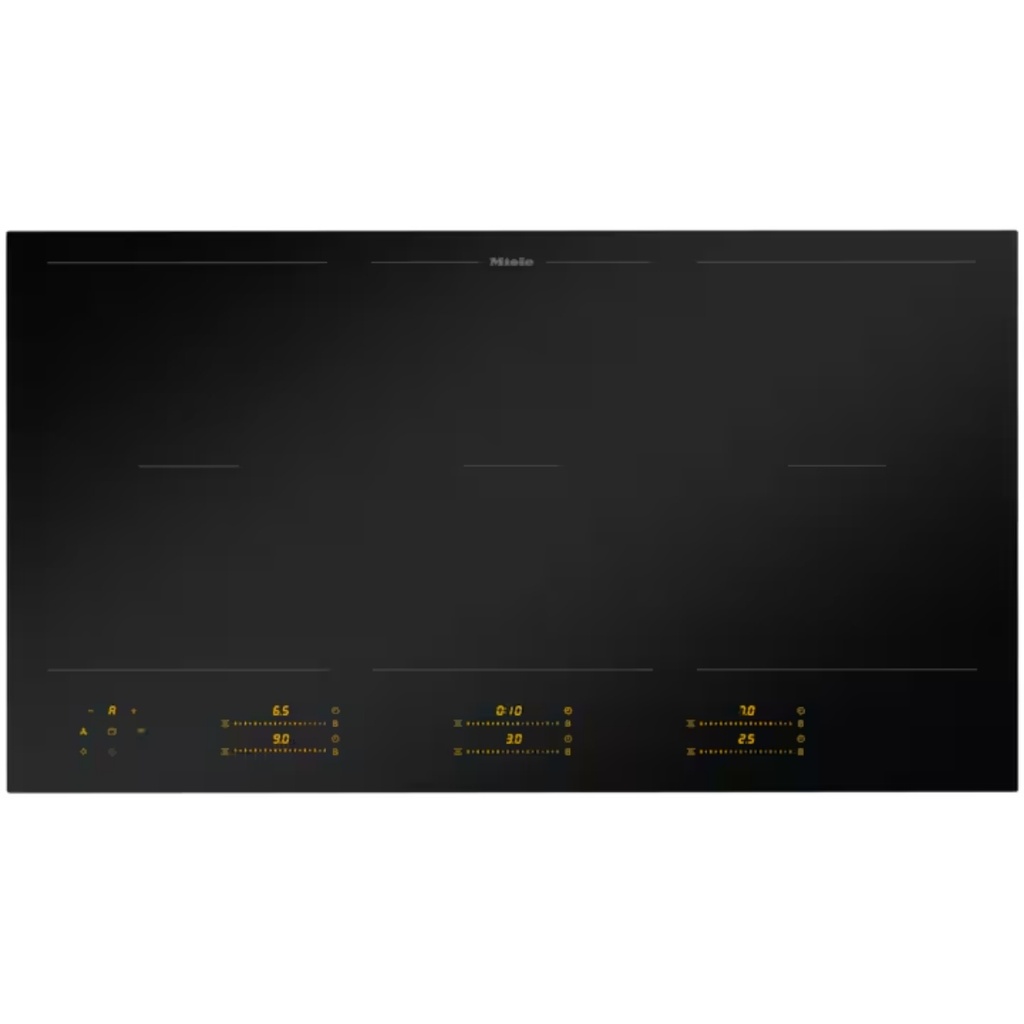 MIELE Plan de cuisson à ind.
KM 8595 FL MattFinish