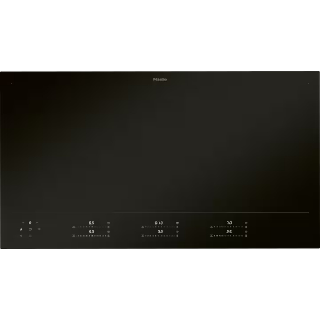 MIELE Plan de cuisson à ind.
KM 8695 FL MattFinish