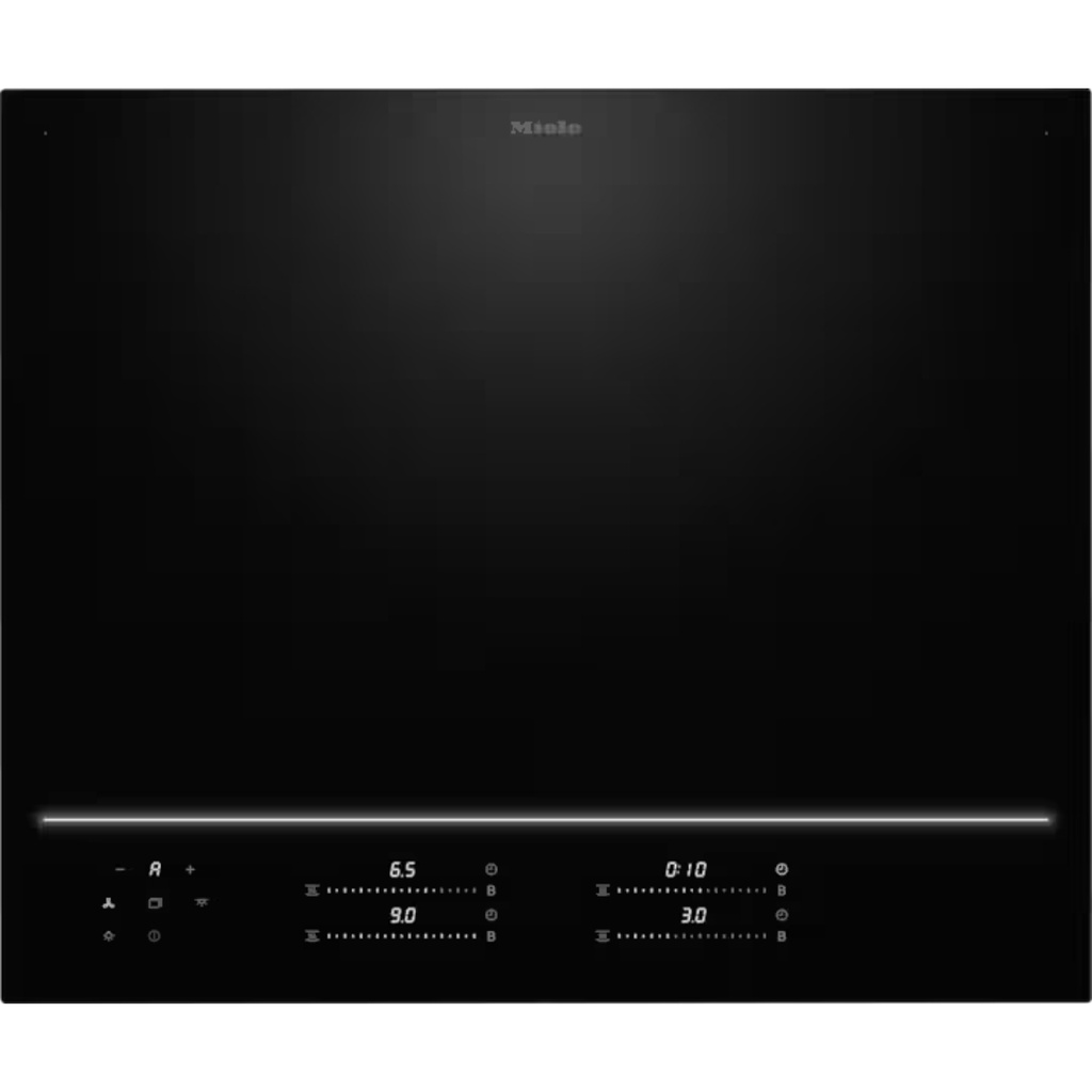 MIELE Plan de cuisson à
induction KM 8765 FL Diamond