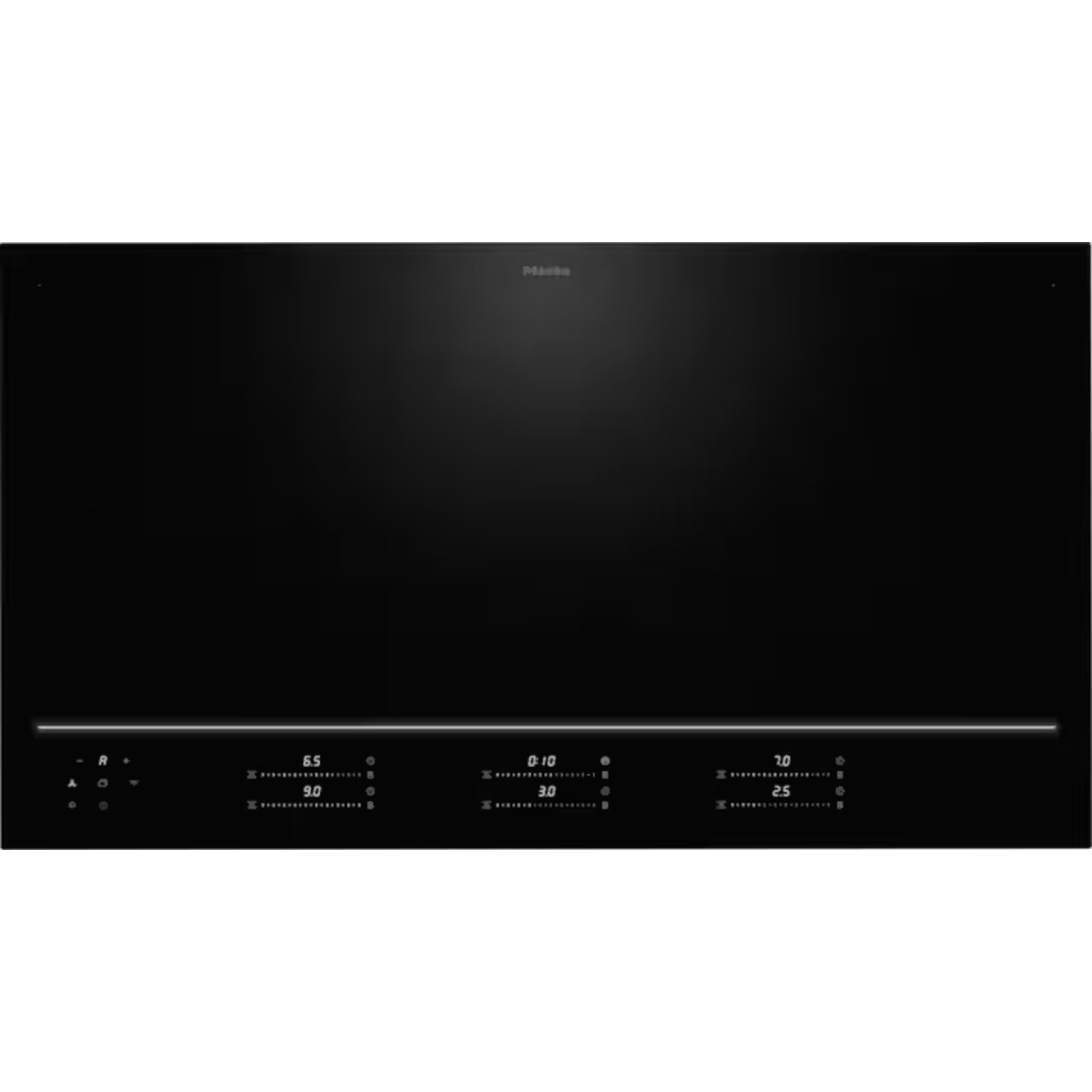 MIELE Plan de cuisson à
induc. KM 8895 FL Diamond