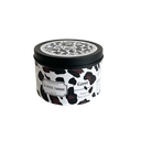 La Petite Fabrique Bougie métal noir "Grrrrr" 180gr