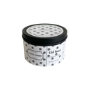 La Petite Fabrique Bougie métal noir "Girl Power" 180gr