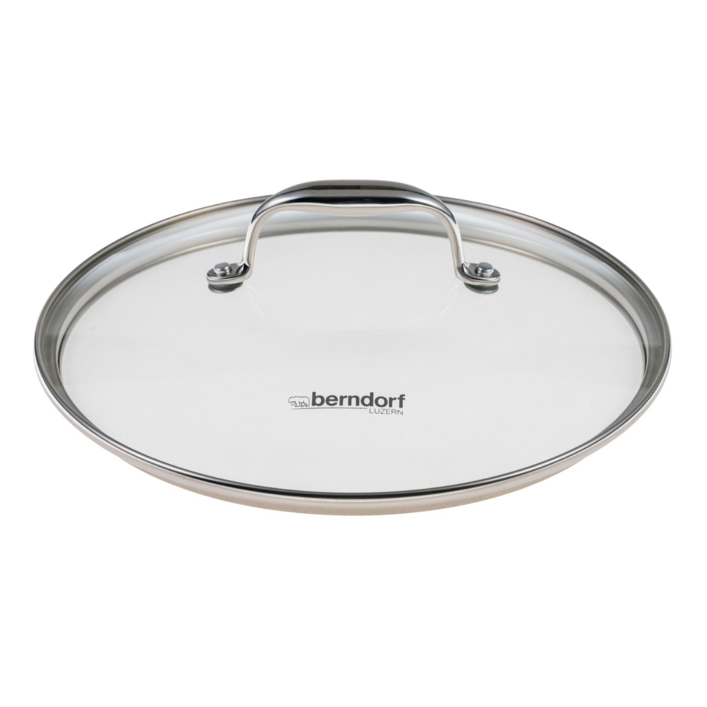 Berndorf Couvercle en verre 24cm
