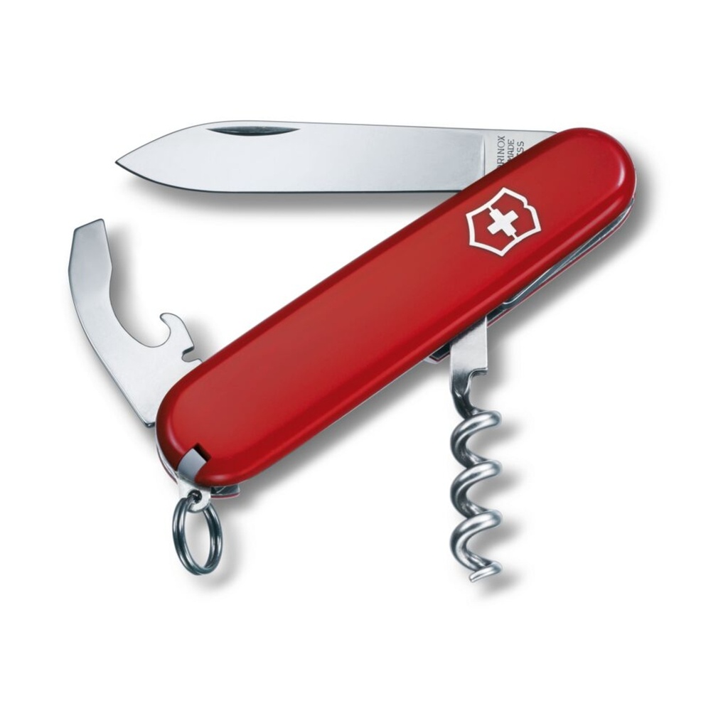 Victorinox Waiter, 84 mm, rouge