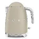 Smeg Bouilloire KLF03MLMEU - Beige mat