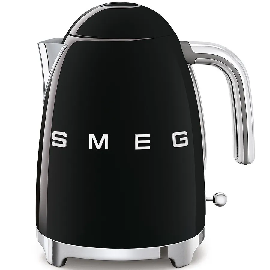 Smeg Bouilloire KLF03BLEU - Noir